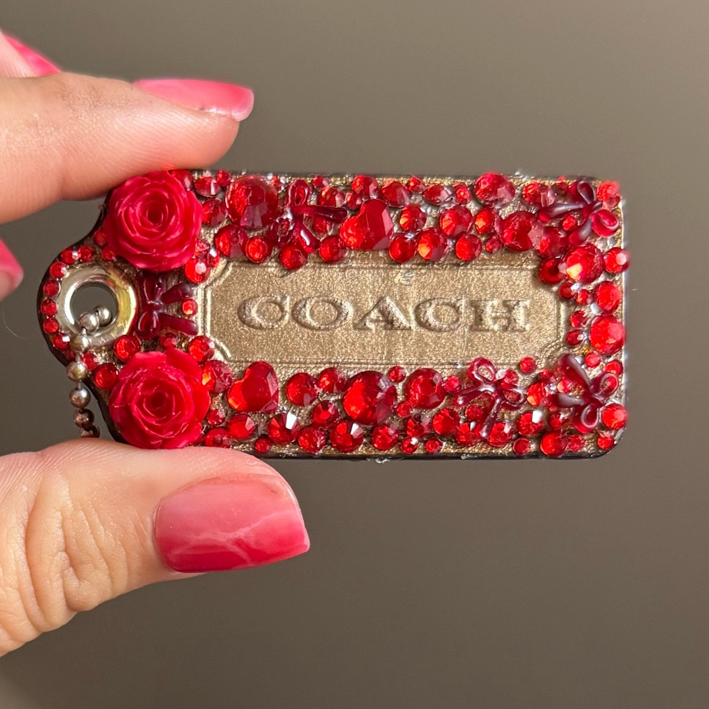 Coach Hangtags & Charms - Picture 9 of 10